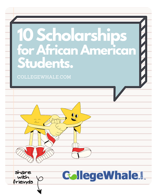10 Scholarships for African American Students