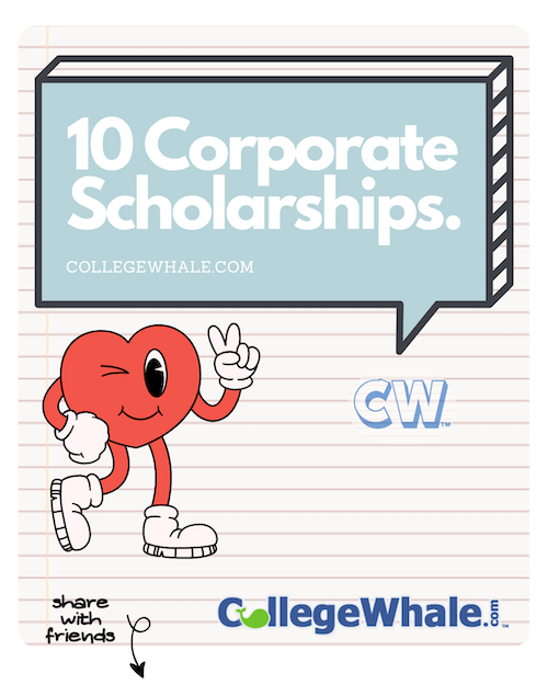 10 Corporate Scholarships