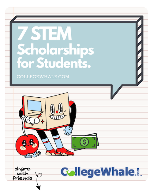 7 Top STEM Scholarships for Students